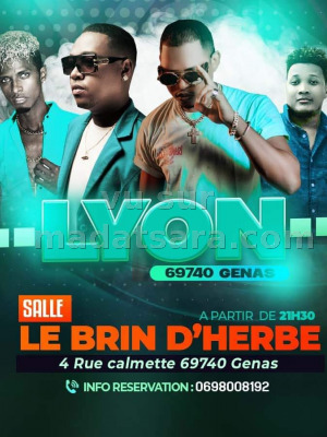 Deszo‍ Dalvis‍ Jior Shy‍ Snak‍ - Restaurant Le Brin d'Herbe‍