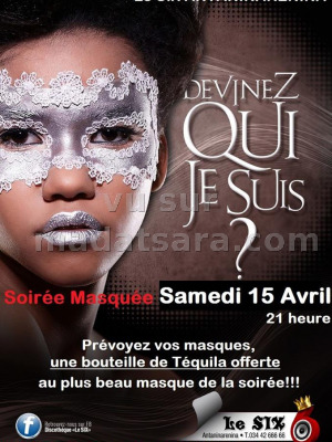 Devinez qui je suis ? - Le SIX‍