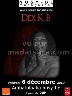 Dex KB - No Comment Beach Nosy Be