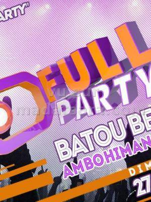 DFull Party 4 au batou Beach Ambohimanambola
