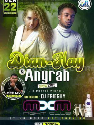 Dian-Hay & Anyrah L'avenir Hotel Chez Maxime 67Ha