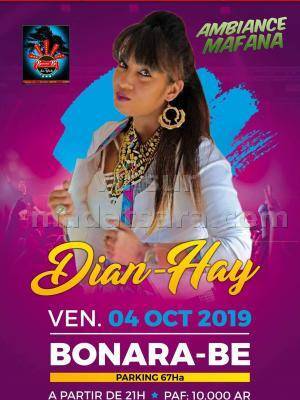 Dian-Hay - Bonara-Be 67ha