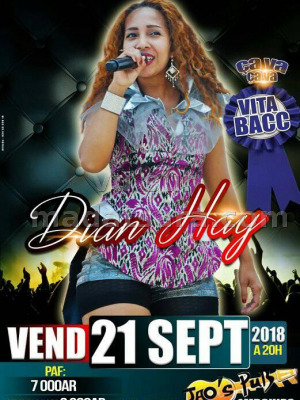 Dian-Hay‍ ça va ça va vita bacc JAO'S PUB‍