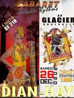 Dian-Hay Le Glacier Analakely