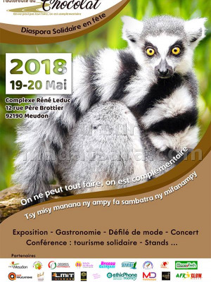 Diaspora solidaire en fête - Complexe René Leduc Meudon‍