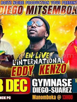 Diego mitsemboko Discothèque Boite Noire Antsiranana Mad Max & Dadi love