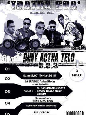 Guest : Willkim, Bandy Beatz Music, Al-Kassim et Mamysaya