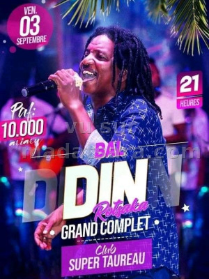 Din rotsaka‍ - Club Super Taureau Antsohihy‍