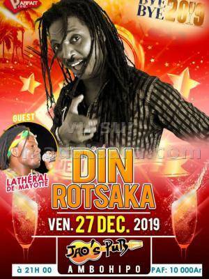 Din rotsaka JAO'S PUB