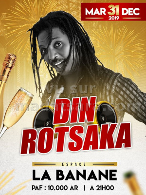 Din rotsaka‍ - La Banane (Dzamandzar)‍