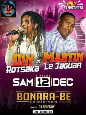 Din rotsaka & Martin Le Jaguar Bonara-Be 67ha