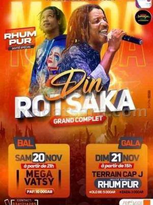 Din rotsaka mega vatsy - Capji