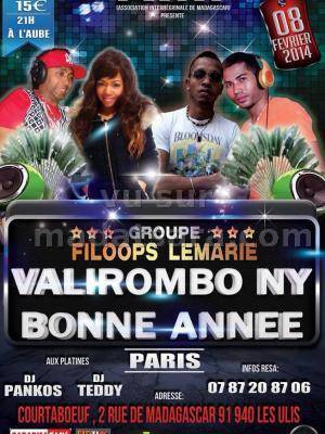 Discothèque Groupe Filoops Lemarie