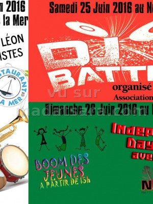 Dj Battle organisé par l'A.DJ.NB au Number One