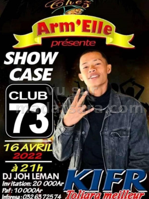 Dj Kifr‍ - Club 73‍