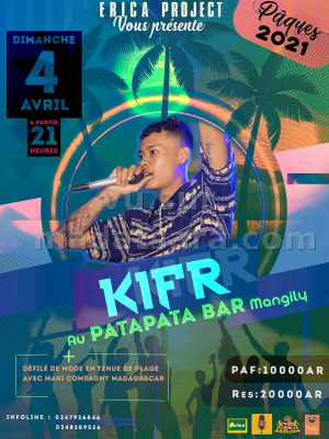 Dj Kifr‍ - Pata-Patabar Toliary‍