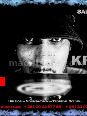 DJ Krazy Ice - Kudeta urban Club‍