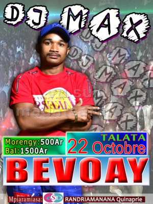 Dj Max‍ - Bevoay