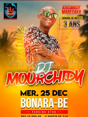Dj mourchidy‍ - Bonara-Be 67ha‍