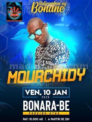 Dj mourchidy‍ - Bonara-Be 67ha‍