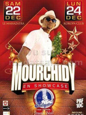 Dj mourchidy en show case Koropa Mamoudzou Mayotte - Le Mahazatra Passamainty