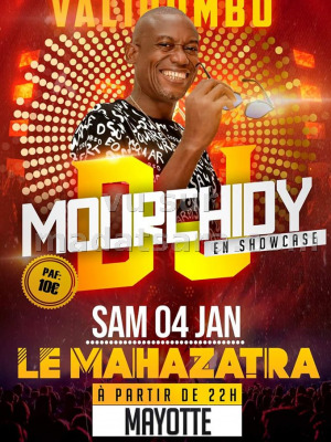 Dj mourchidy‍ - Le Mahazatra Passamainty‍