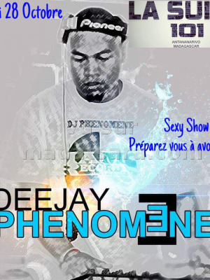 Dj Phenomene‍ - La suite 101 Antaninarenina‍