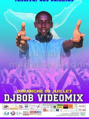 Djbob videomix Festival des Baleines