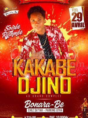 Djino Bonara-Be 67ha