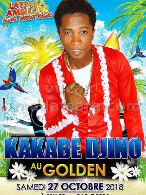 Djino Golden Night Ambilobe