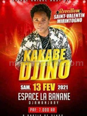 Djino La Banane (Dzamandzar)