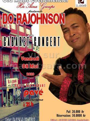 Do Rajohnson - Le Pave Club Antaninarenina