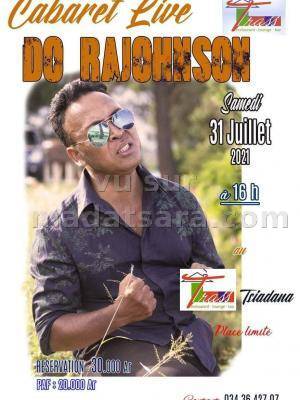 Do Rajohnson TRASS Tsiadana