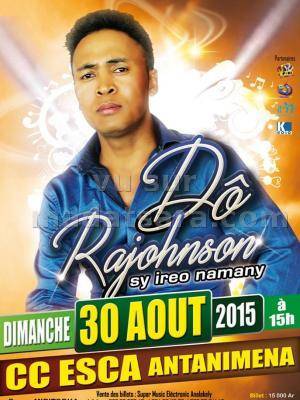Do Rajohnson sy ireo namany CCESCA Antanimena