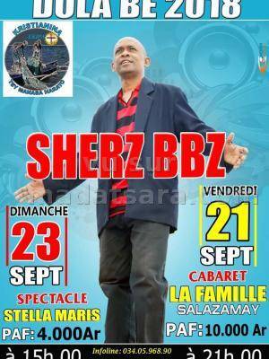 Dola be 2018 Sherz Bbz Espace La Famille Salazamay - Lycée Stella Maris Tamatave
