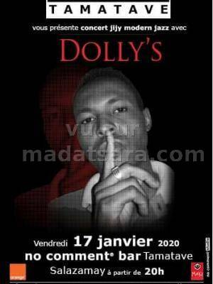 Dolly - No Comment Bar Toamasina