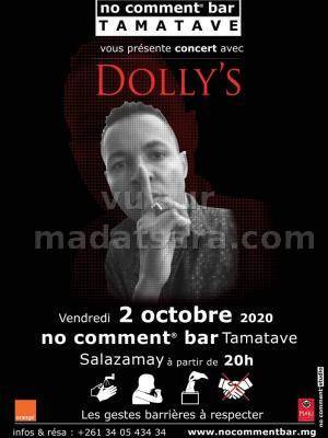 Dolly No Comment Bar Toamasina