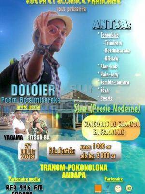 Doloier Tranompokonolona Andapa