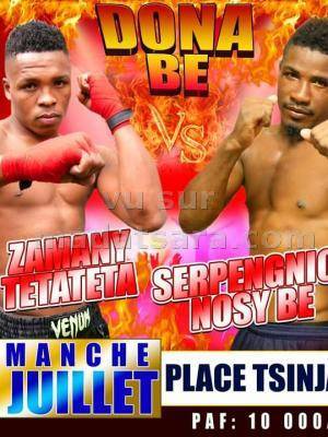 Dona be Place Tsinjaka