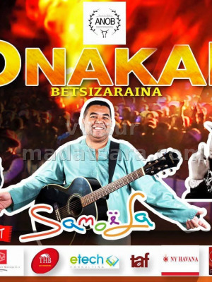 Donakafo - Betsizaraina‍ avec Jiol'Ambup's‍ , Samoela‍ , Agrad‍ & Skaiz‍ et RyKala Vazo‍