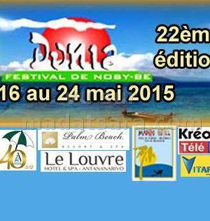 Donia 22è édition - Festival de Nosy-Be