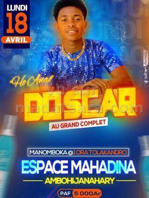 Doscar Espace Mahadina Ambohijanahary
