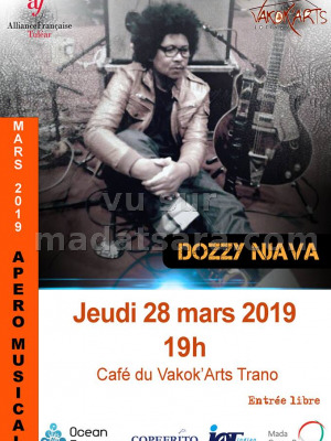 Dozzy‍ Njava - Vakok'Arts Trano Toliary‍