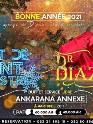 Dr Diazan Ankarana Annexe Diégo