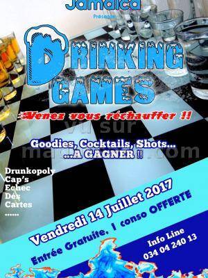 Drinking games Jamaica By Pass