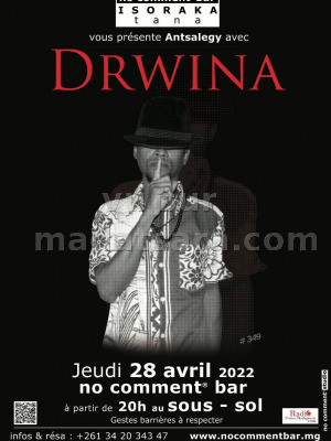 Drwina‍ - No Comment Bar Isoraka‍