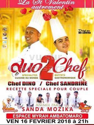 Duo2Chef Espace Myrah Ambatomaro