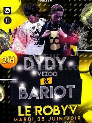 Dydy & Bariot TMT Le Robiv