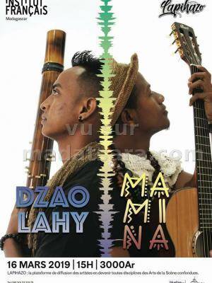 Dzao Lahy & Mamina IFM - Institut Français de Madagascar