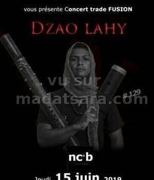 Dzao Lahy No Comment Bar Isoraka